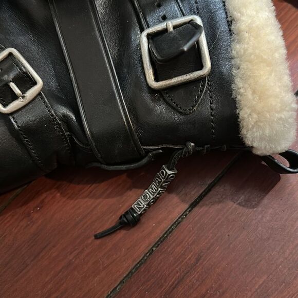 Coach Zip Moro Boots - Picture 2 of 9